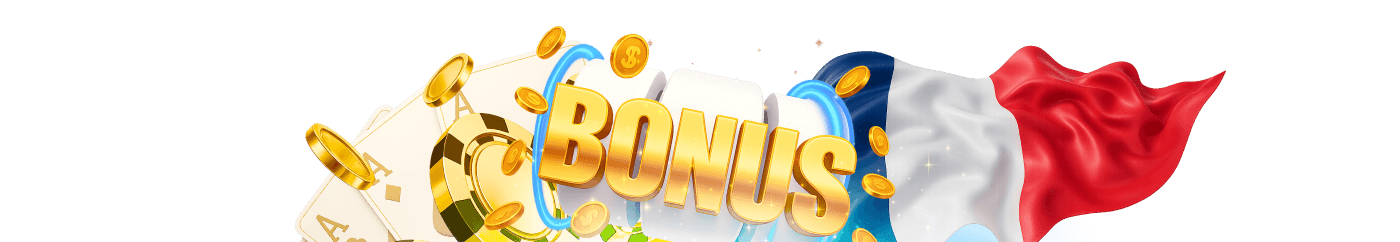 Casino en ligne France 2025 - Bonus sans dépôt et jeux HD
