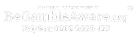BeGambleAware - Jeu responsable